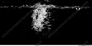 Photo Texture of Water Splashes 0048